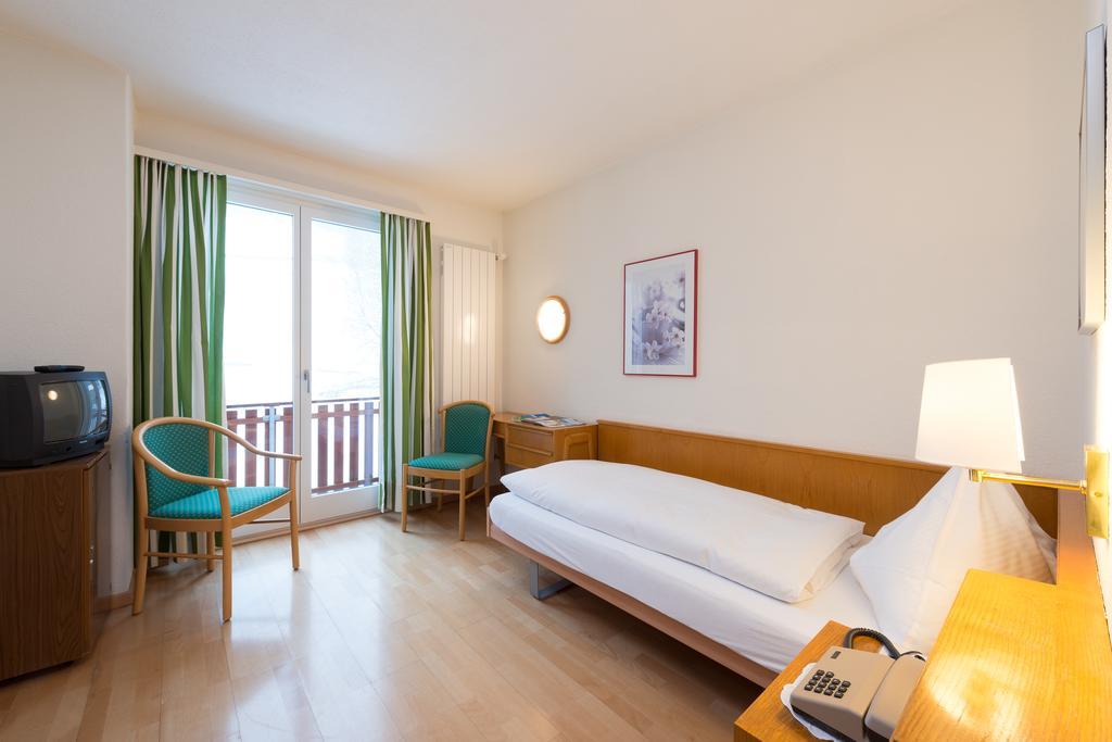 Hotel Berghaus Wengen Rom bilde